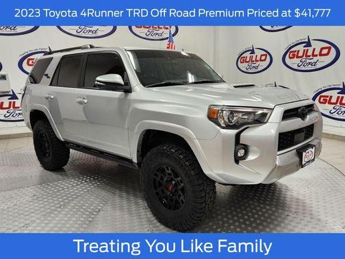 2023 Toyota 4Runner TRD Off Road Premium