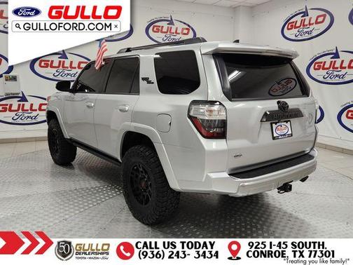 2023 Toyota 4Runner TRD Off Road Premium