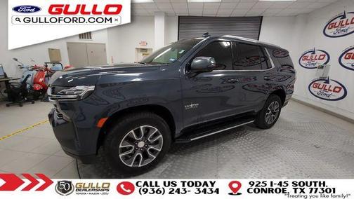 2021 Chevrolet Tahoe LT