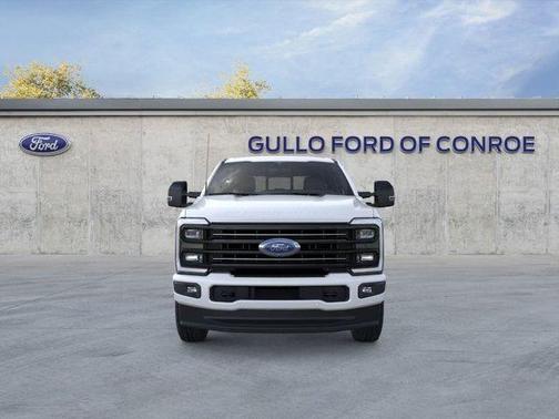 2026 Ford F-350 Platinum