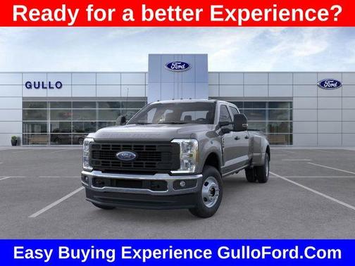 2026 Ford F-350 XL
