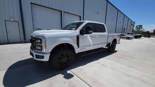 2025 Ford F-250 Lariat