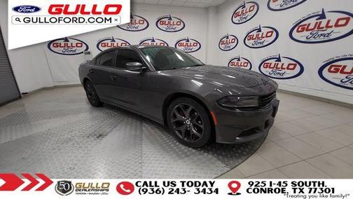 2017 Dodge Charger SXT