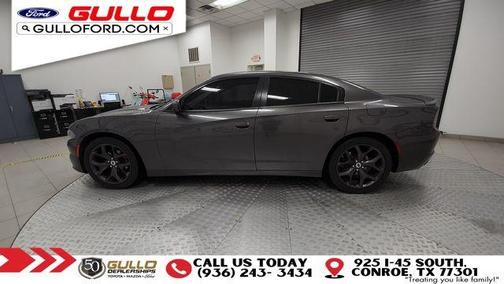 2017 Dodge Charger SXT