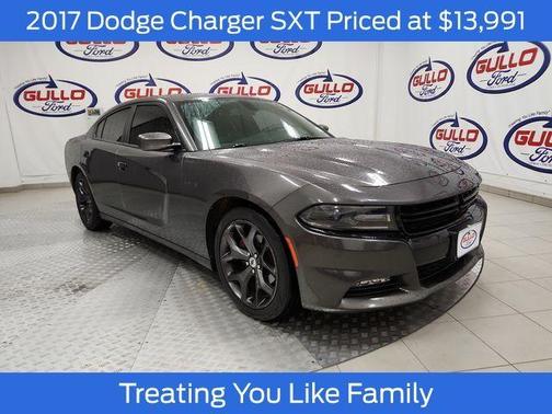 2017 Dodge Charger SXT