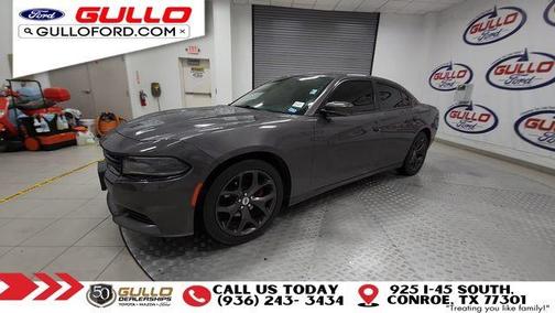 2017 Dodge Charger SXT