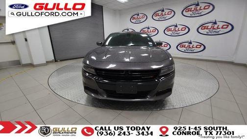 2017 Dodge Charger SXT