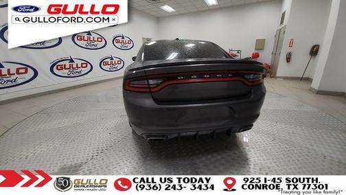 2017 Dodge Charger SXT