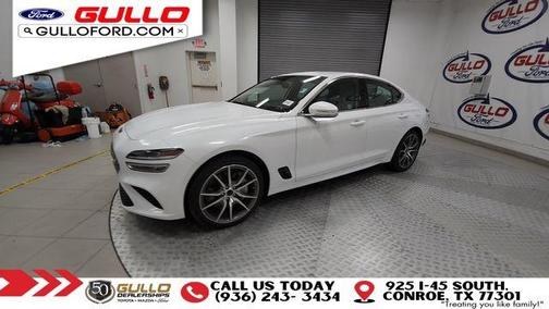 2024 Genesis G70 2.5T