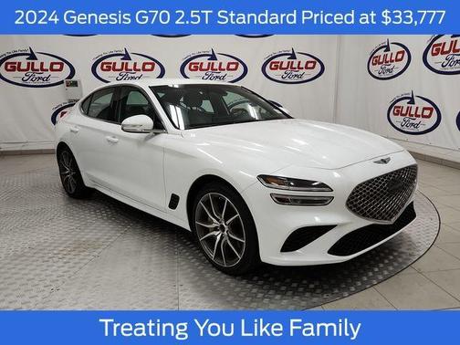 2024 Genesis G70 2.5T