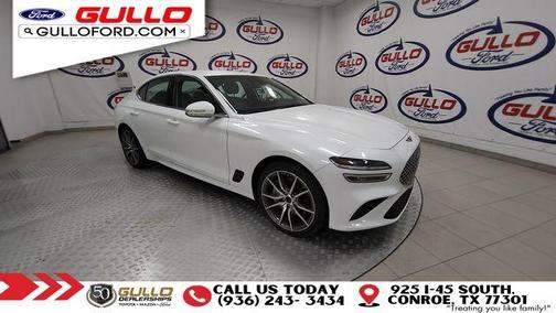 2024 Genesis G70 2.5T