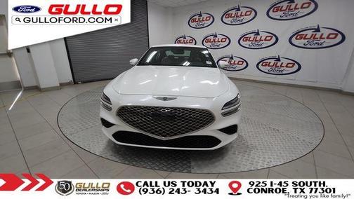 2024 Genesis G70 2.5T