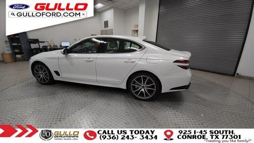 2024 Genesis G70 2.5T