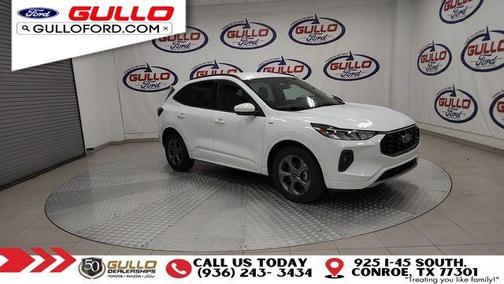 2023 Ford Escape ST-Line Select