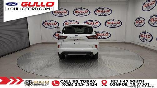 2023 Ford Escape ST-Line Select