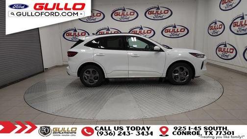 2023 Ford Escape ST-Line Select