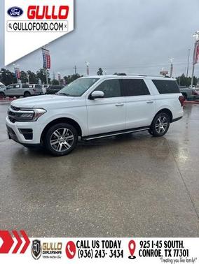 OXFORD WHITE 2022 Ford Expedition LIMITED