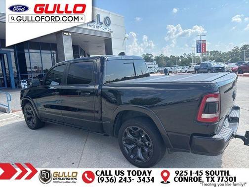 2020 RAM 1500 Limited