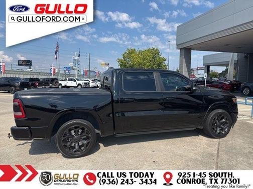 2020 RAM 1500 Limited