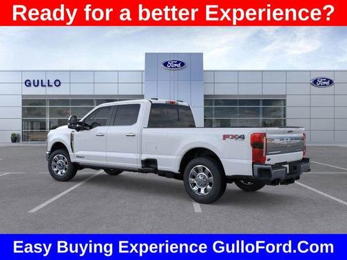 2026 Ford F-350 King Ranch