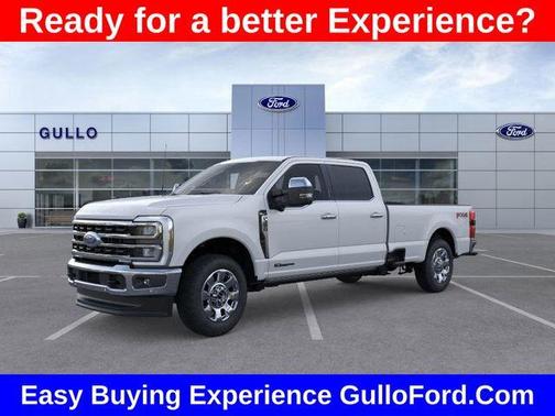 2026 Ford F-350 King Ranch