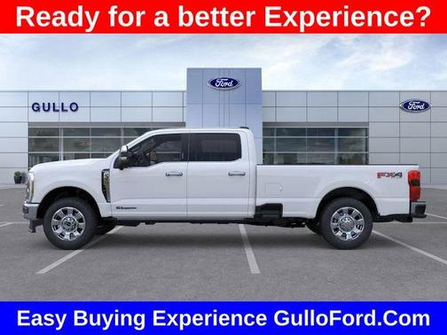 2026 Ford F-350 King Ranch