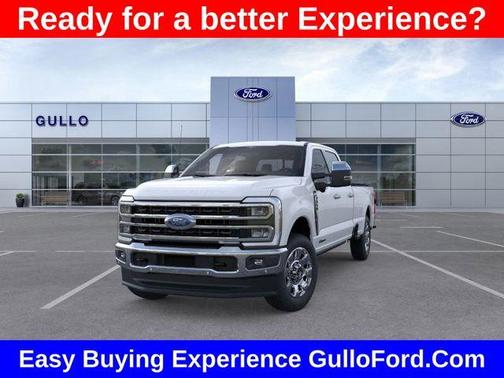 2026 Ford F-350 King Ranch