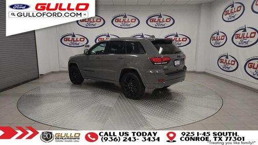 2021 Jeep Grand Cherokee Laredo X