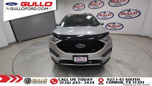 2020 Ford Edge ST