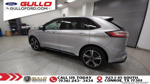 2020 Ford Edge ST