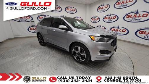 2020 Ford Edge ST
