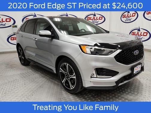 2020 Ford Edge ST