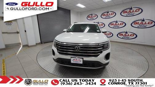 2024 Volkswagen Atlas 2.0T SE