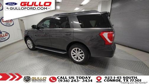 2021 Ford Expedition XLT