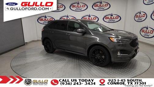 2019 Ford Edge ST