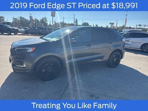 2019 Ford Edge ST