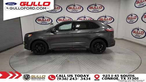 2019 Ford Edge ST