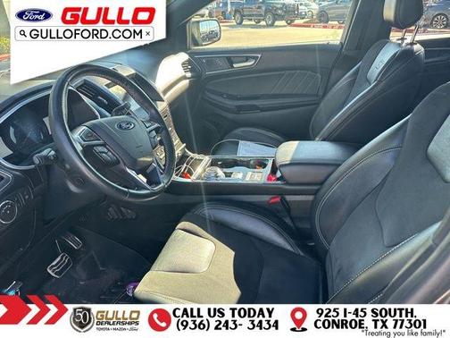 2019 Ford Edge ST