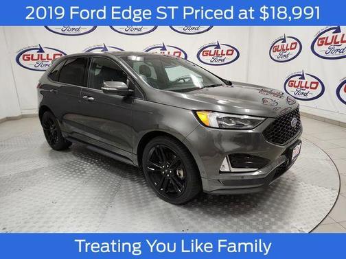 2019 Ford Edge ST
