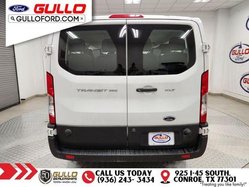 2024 Ford Transit-350 XLT
