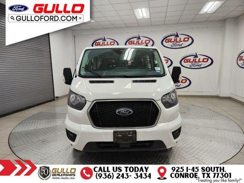 2024 Ford Transit-350 XLT