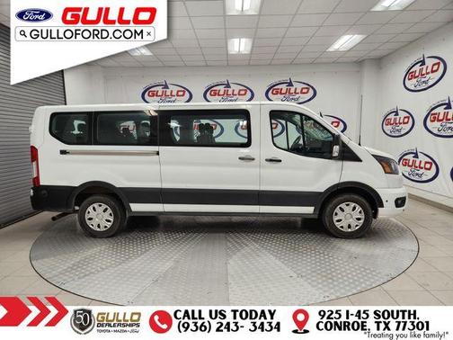 2024 Ford Transit-350 XLT