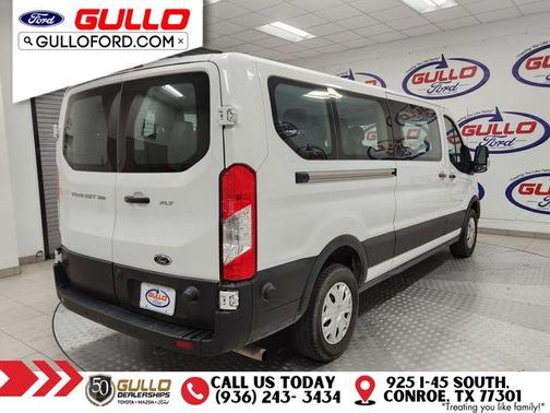 2024 Ford Transit-350 XLT