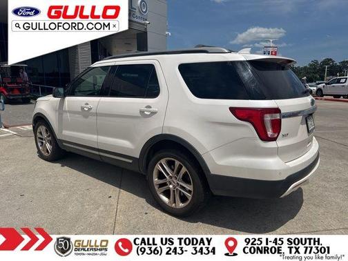 2016 Ford Explorer XLT