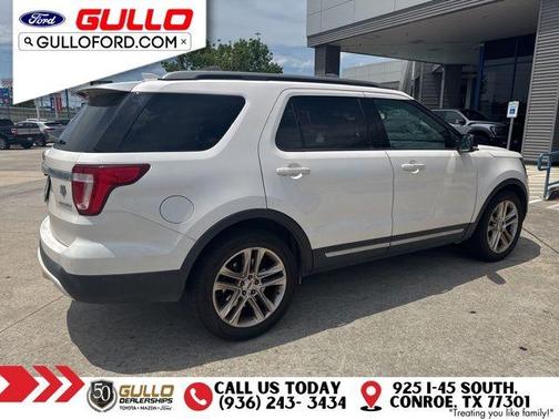 2016 Ford Explorer XLT
