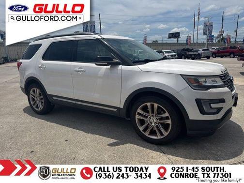 2016 Ford Explorer XLT