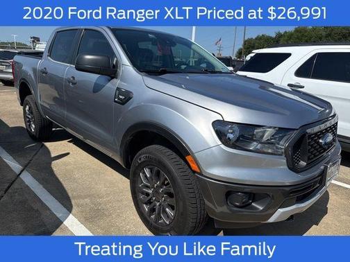 2020 Ford Ranger XLT