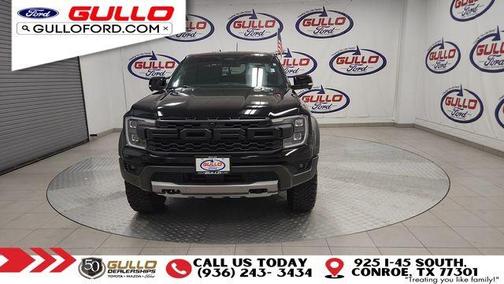 2025 Ford Ranger Raptor