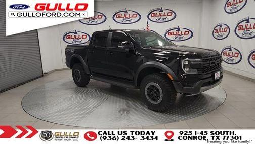 2025 Ford Ranger Raptor