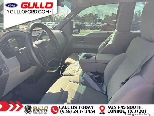 2008 Ford F-150 STX SuperCab